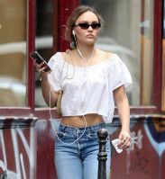 photo 18 in Lily-Rose Melody Depp gallery [id1220991] 2020-07-10