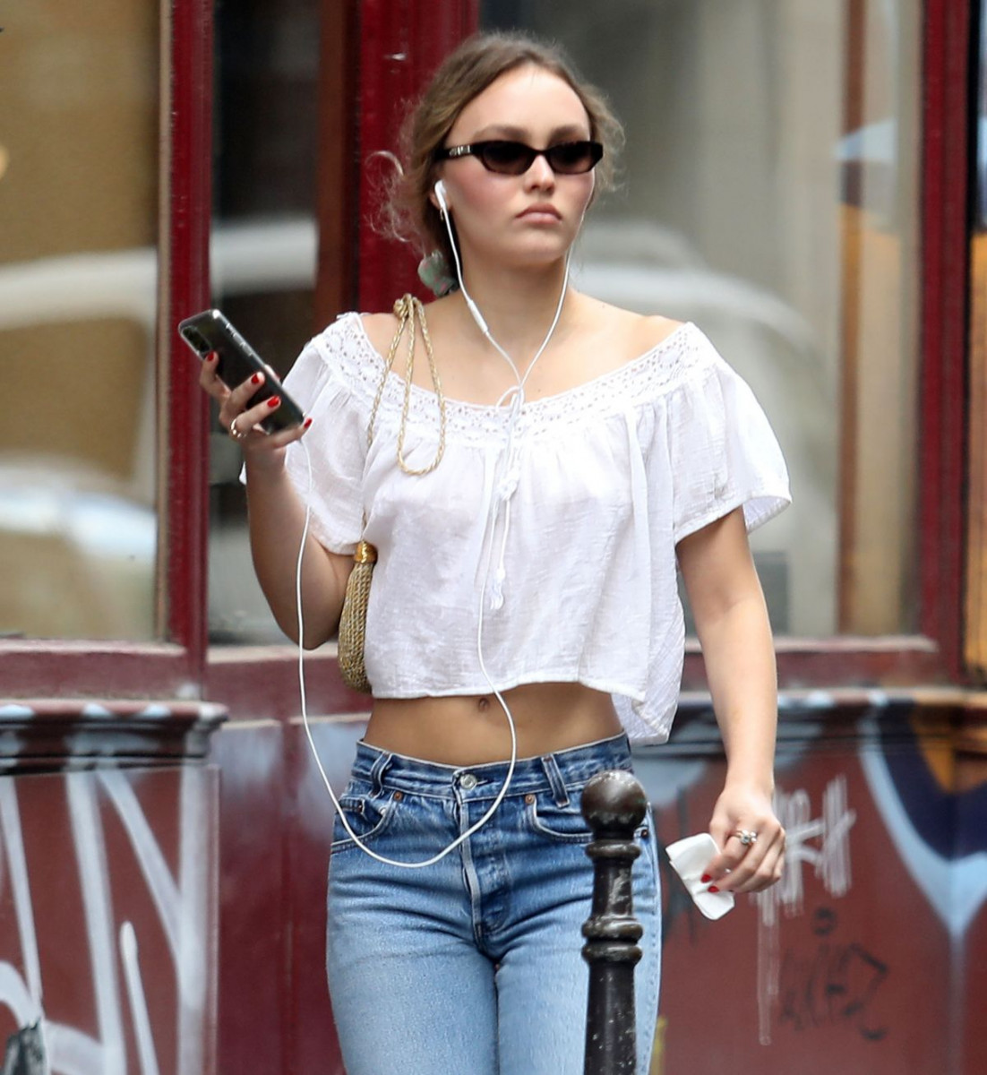Lily-Rose Melody Depp: pic #1220991