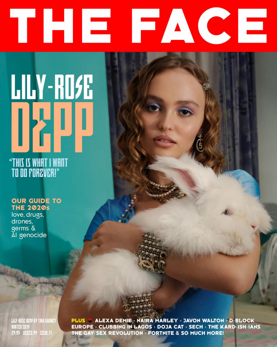 Lily-Rose Melody Depp: pic #1194363