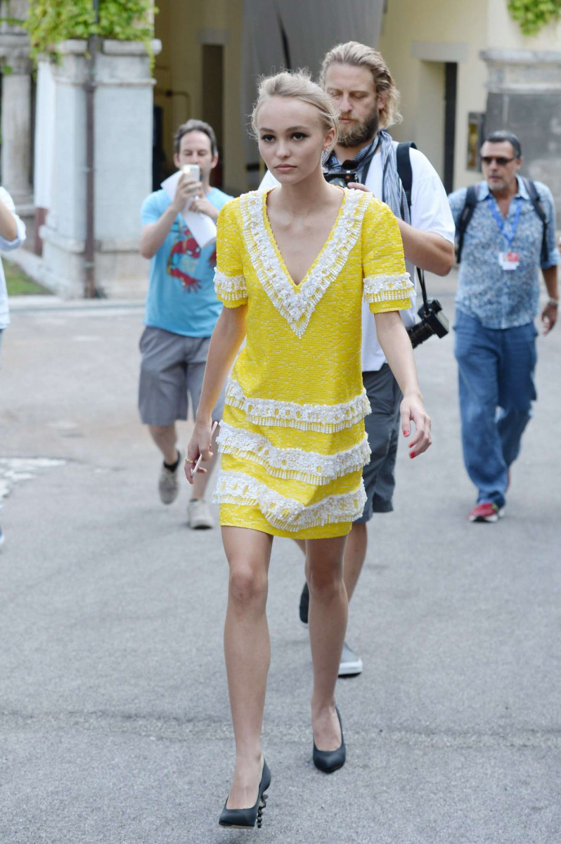 Lily-Rose Melody Depp: pic #875930