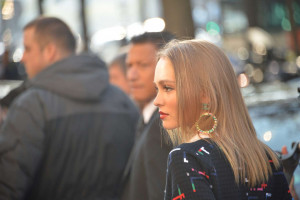 Lily-Rose Melody Depp pic #880910