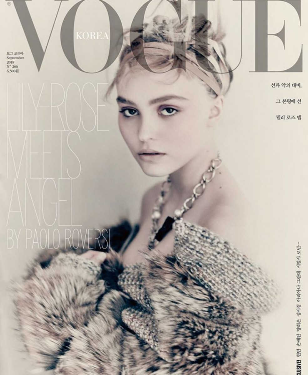 Lily-Rose Melody Depp: pic #1063043