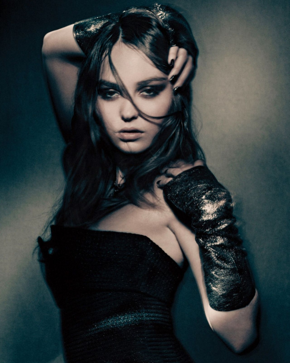 Lily-Rose Melody Depp: pic #1063044