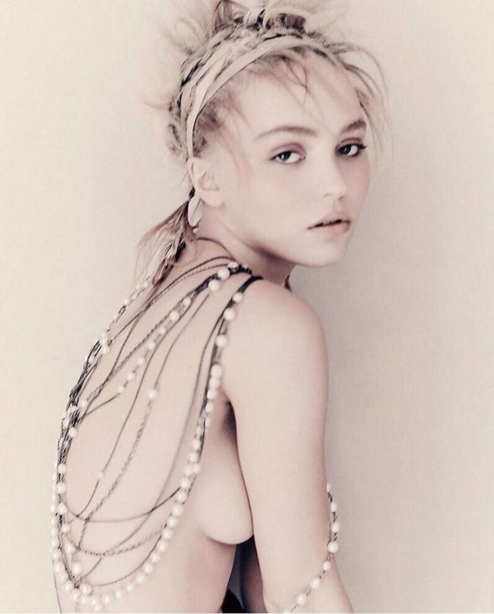 Lily-Rose Melody Depp: pic #1063036