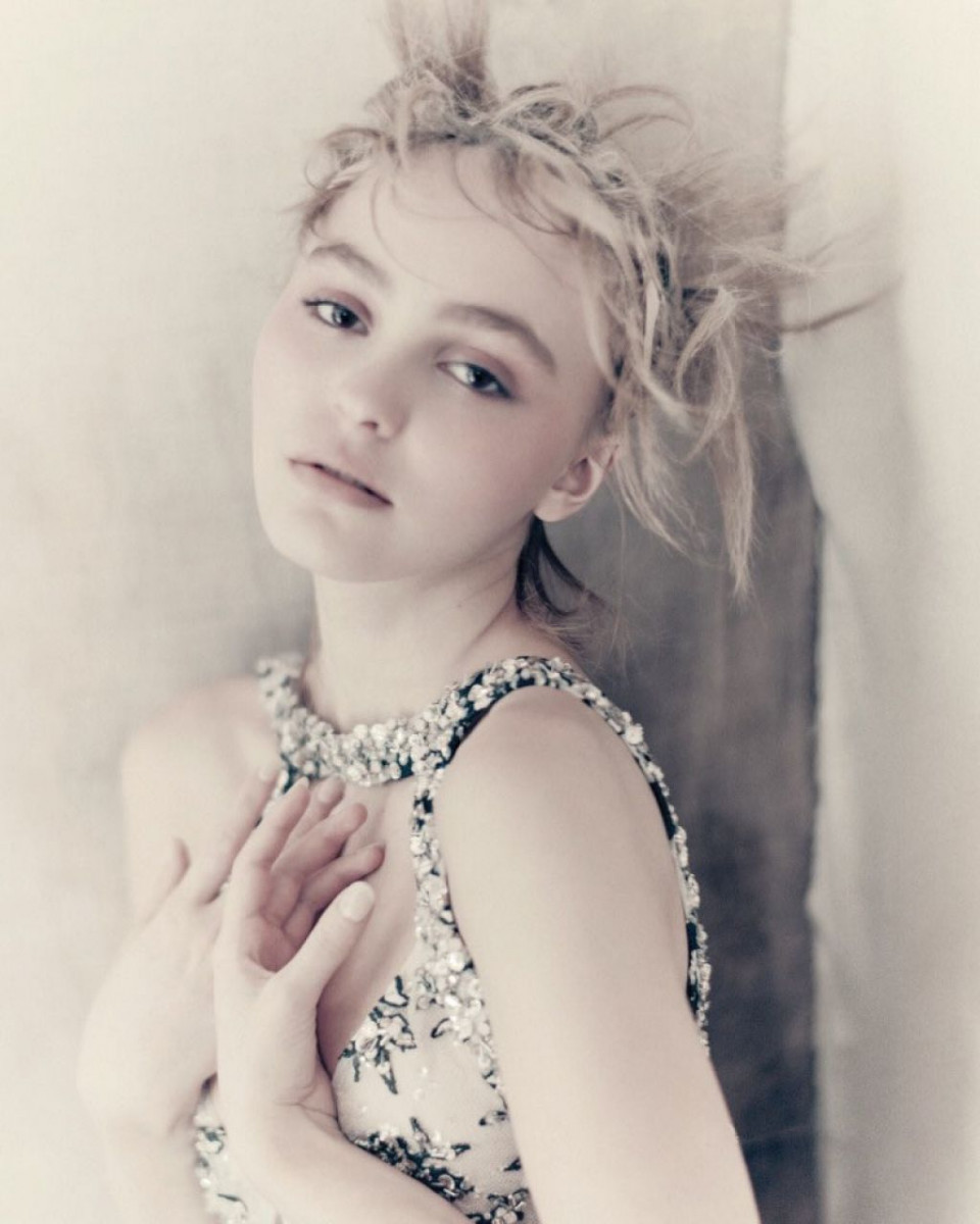 Lily-Rose Melody Depp: pic #1063038