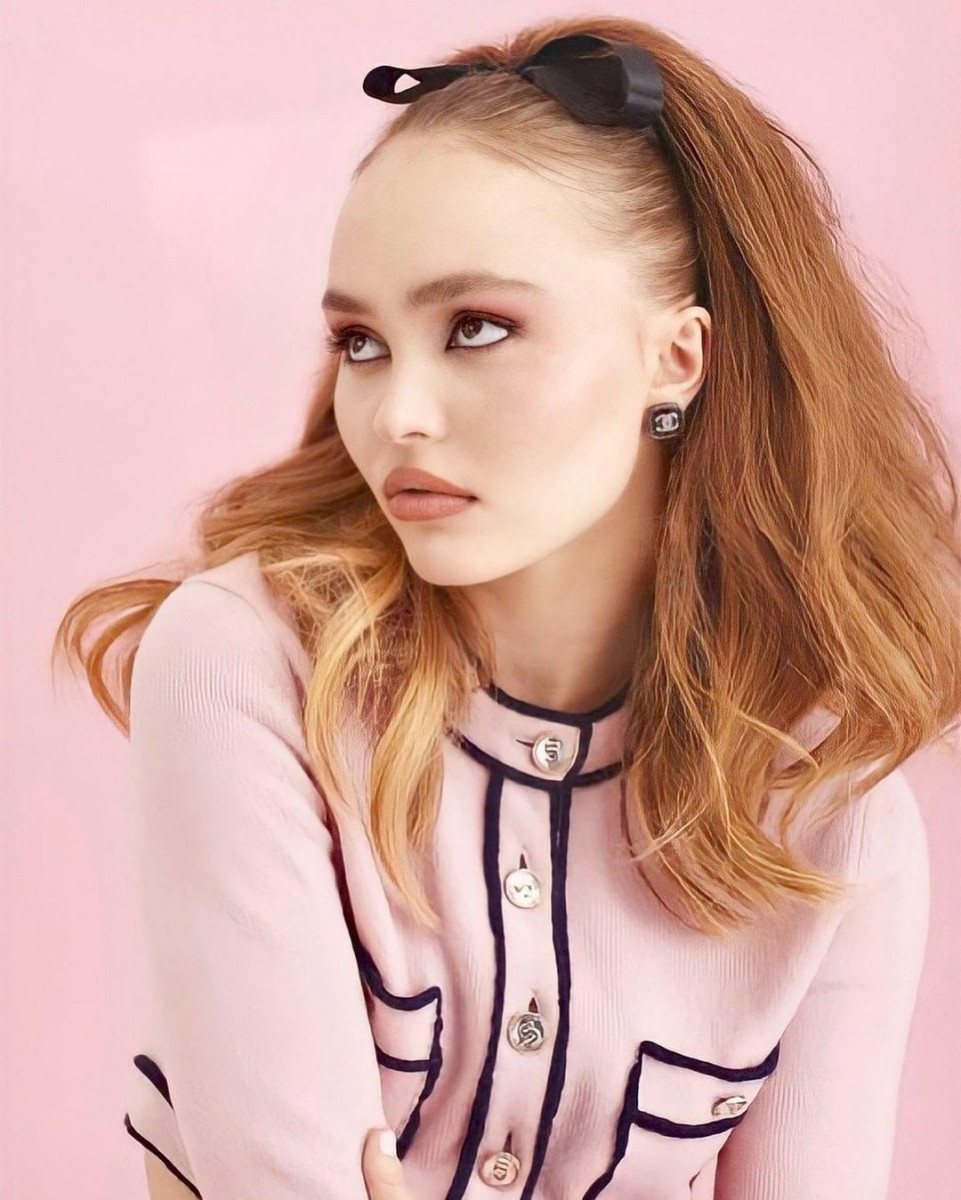 Lily-Rose Melody Depp: pic #1251459