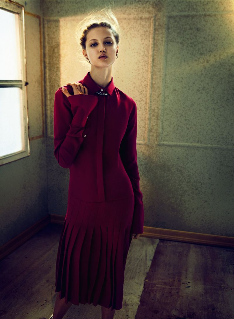 Lindsey Wixson: pic #440347