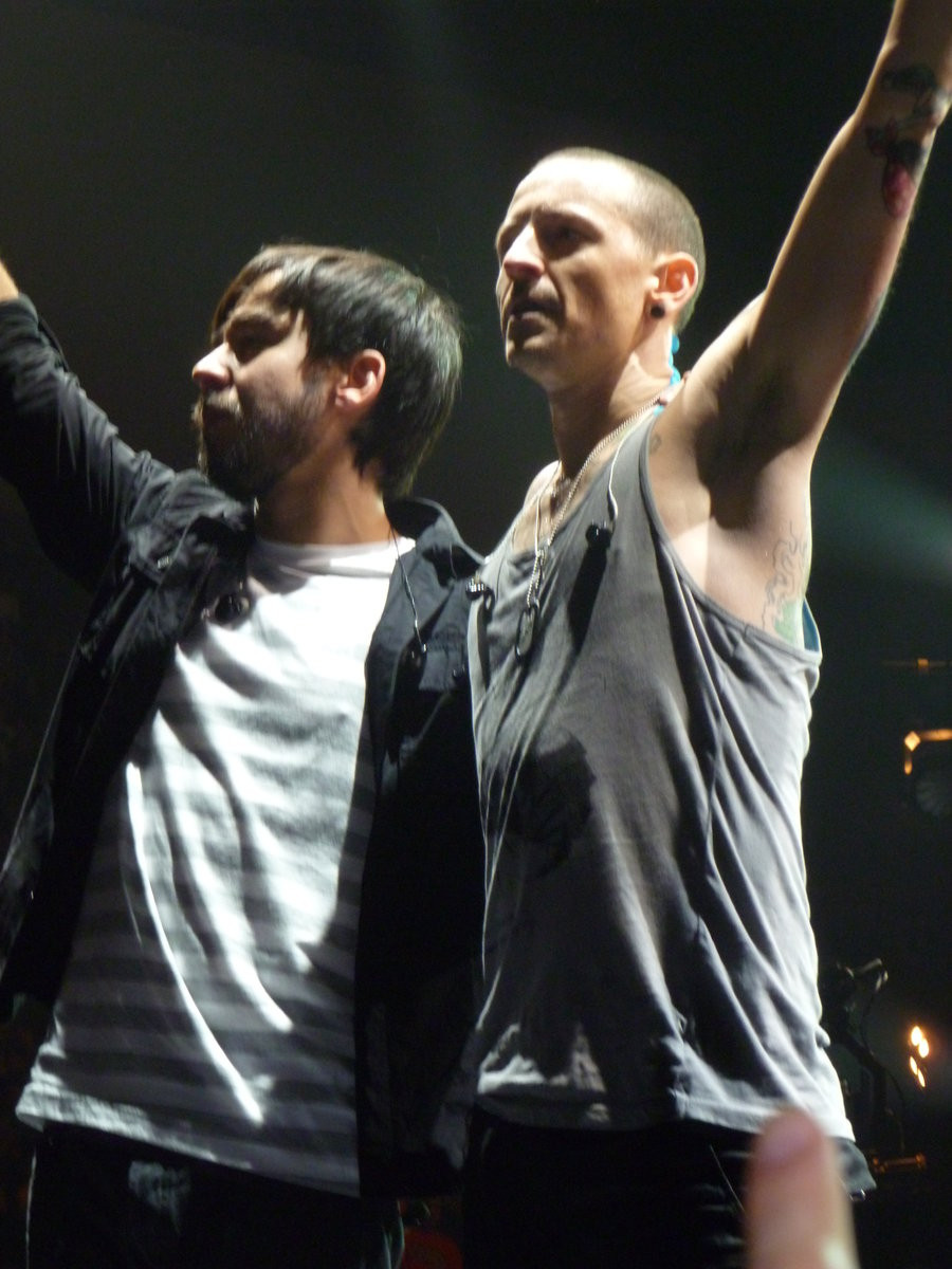 Linkin Park: pic #989528