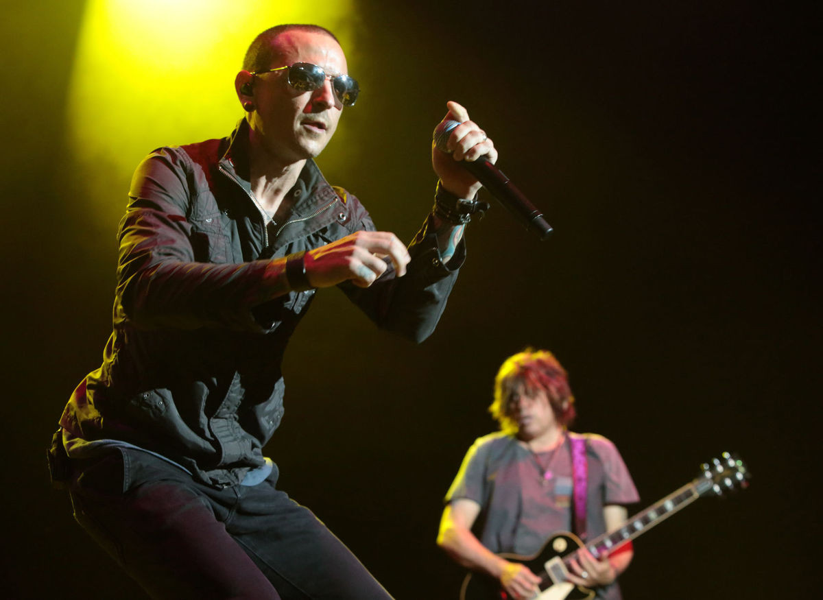 Linkin Park: pic #1113334