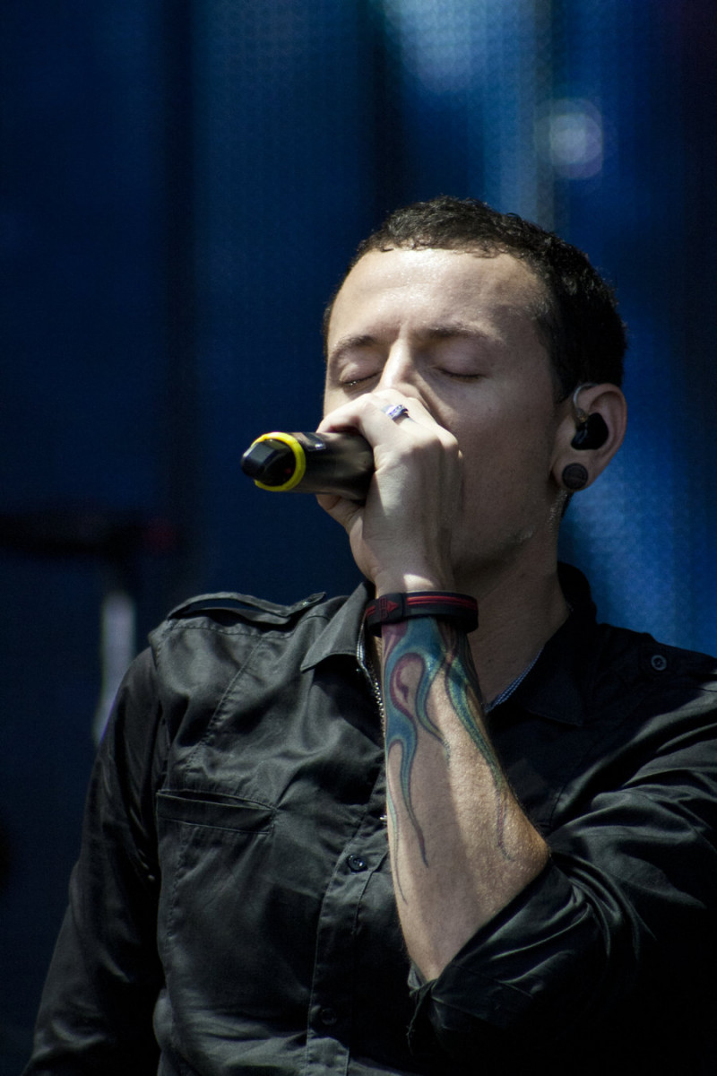 Linkin Park: pic #964109
