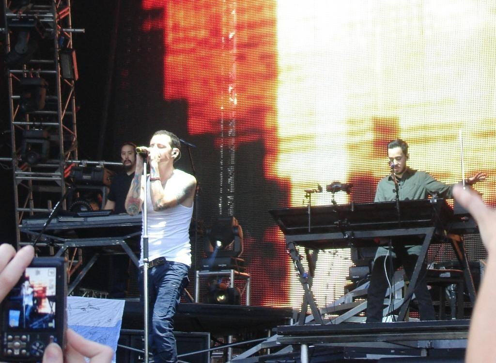 Linkin Park: pic #964108