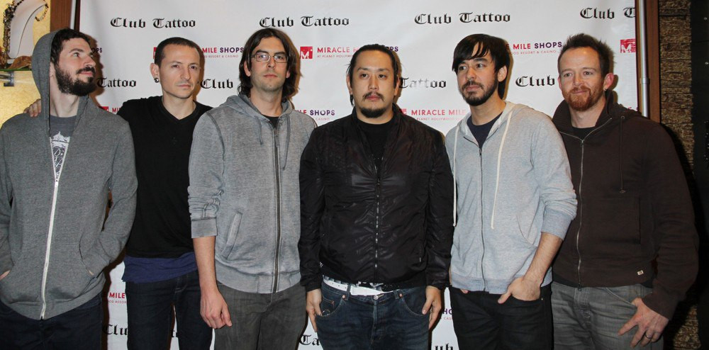 Linkin Park: pic #986769