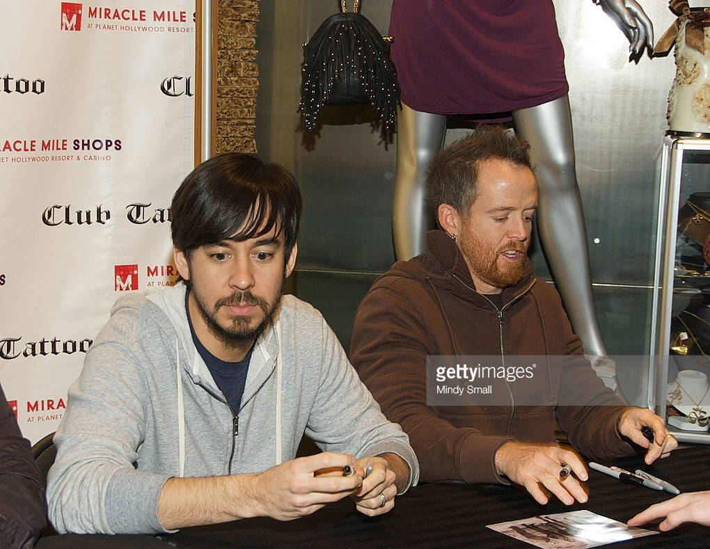 Linkin Park: pic #986775