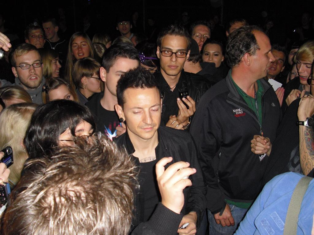 Linkin Park: pic #561608