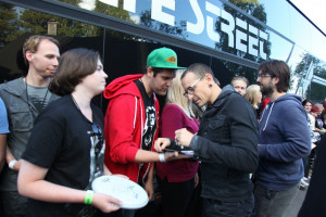 Linkin Park photo #