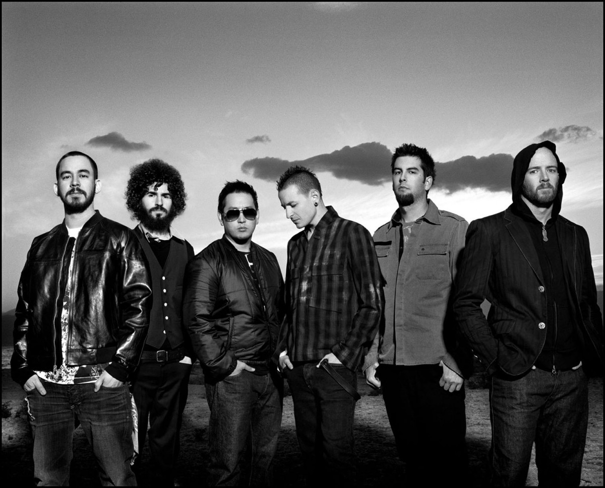 Linkin Park: pic #478729