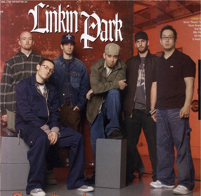 Linkin Park: pic #35836