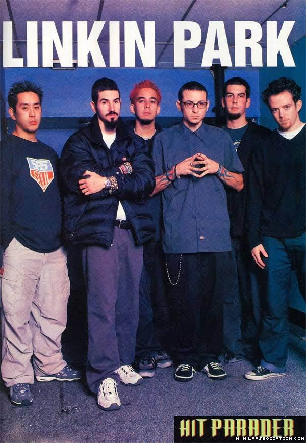 Linkin Park: pic #43197