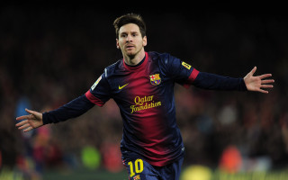 Lionel Messi photo #