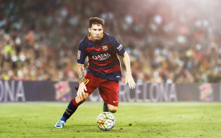 Lionel Messi photo #