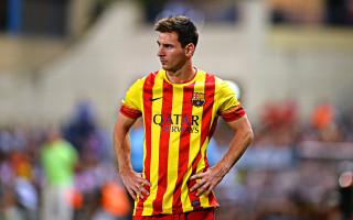 Lionel Messi photo #