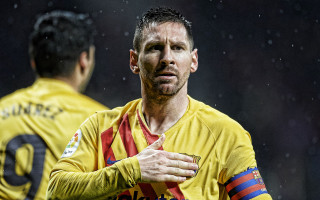 Lionel Messi photo #