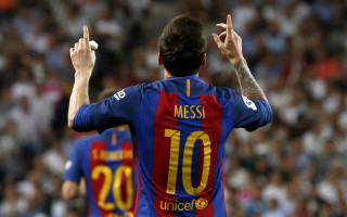 Lionel Messi photo #