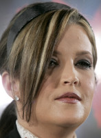 Lisa Marie Presley photo #