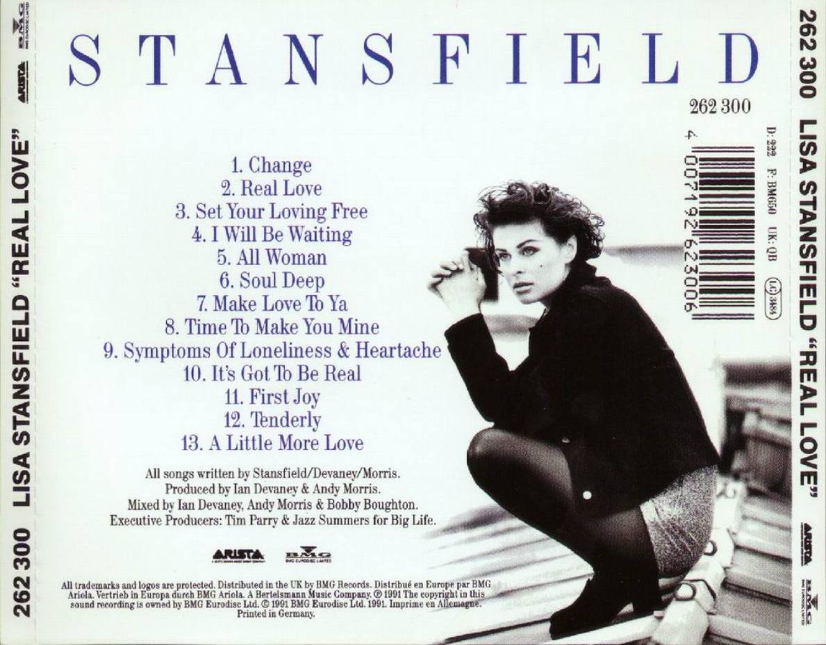Lisa Stansfield: pic #26647