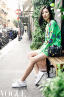 Liu Wen photo #