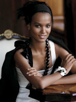 Liya Kebede photo #