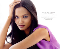 Liya Kebede photo #