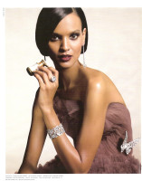 Liya Kebede photo #