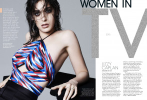 photo 21 in Lizzy Caplan gallery [id753198] 2015-01-14