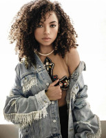 Logan Browning pic #1026517