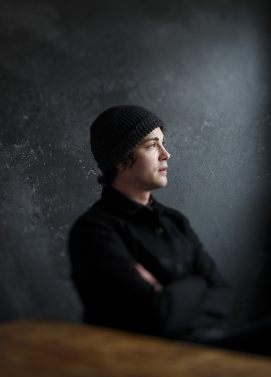 Logan Lerman: pic #830095