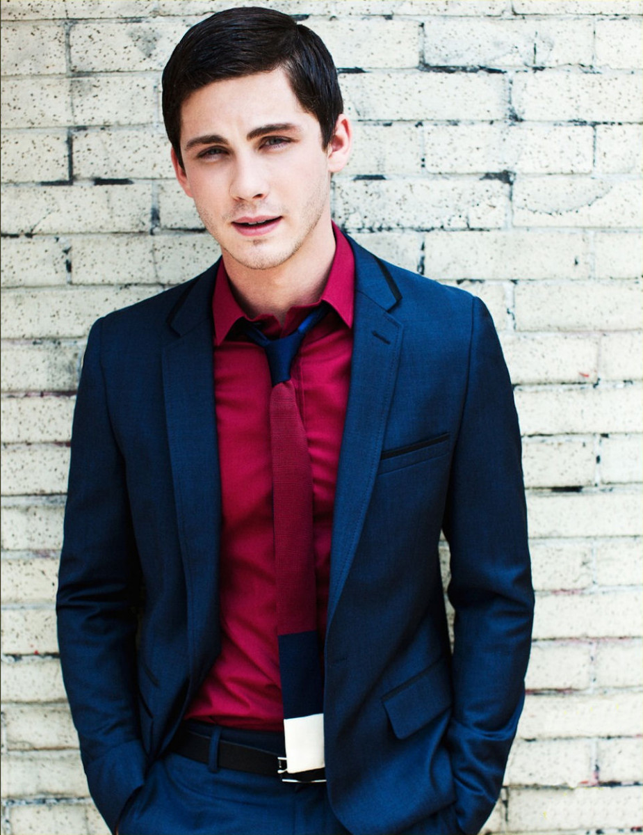 Logan Lerman: pic #553392