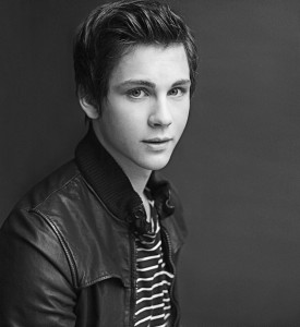 photo 4 in Logan Lerman gallery [id479832] 2012-04-23