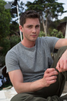 Logan Lerman photo #