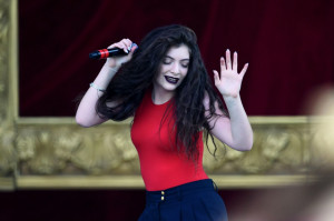 Lorde photo #