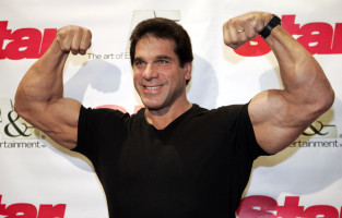 photo 3 in Lou Ferrigno gallery [id197652] 2009-11-09