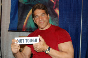 photo 5 in Lou Ferrigno gallery [id197650] 2009-11-09