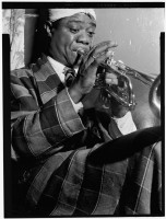 Louis Armstrong photo #