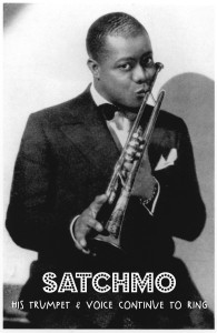 photo 3 in Louis Armstrong gallery [id681889] 2014-03-25