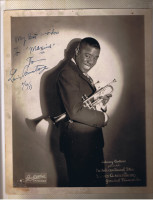 Louis Armstrong photo #