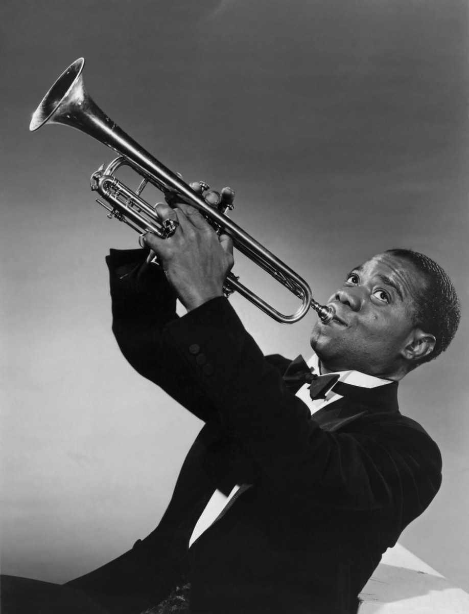 Louis Armstrong: pic #677903