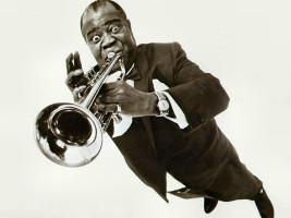 Louis Armstrong photo #