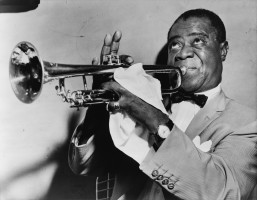 Louis Armstrong photo #