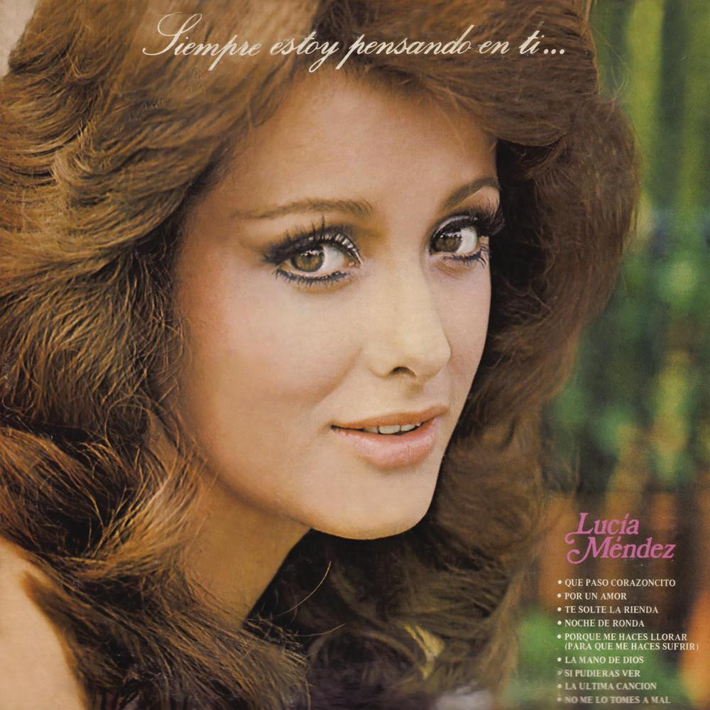 The Captivating World Of Lucia Mendez An Icon Of Latin Television
