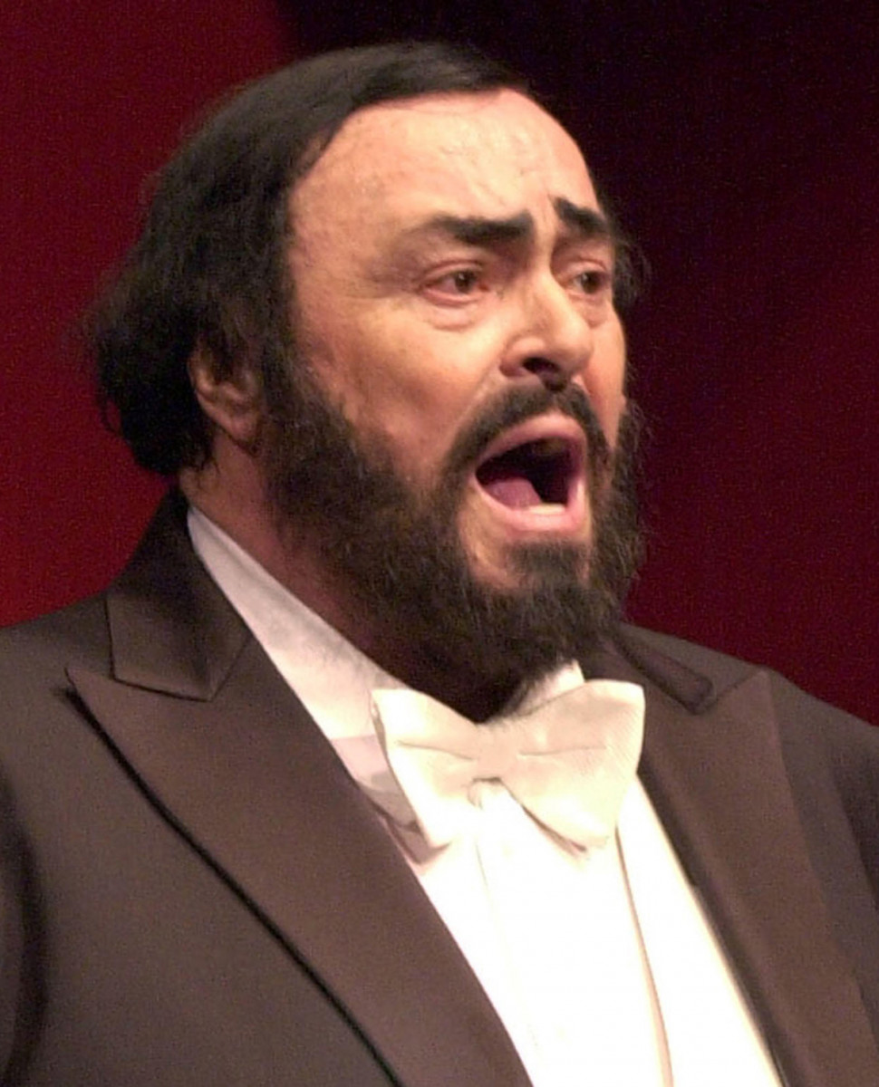 Luciano Pavarotti: pic #112226